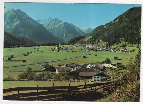 [Ansichtskarte] AUSTRIA -  Elbingeralp i. Lechtal. 