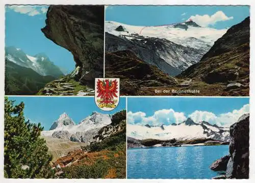 [Ansichtskarte] AUSTRIA -  Zillertal. 