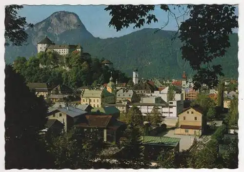 [Ansichtskarte] AUSTRIA -  Kufstein - Blick auf Pendling. 