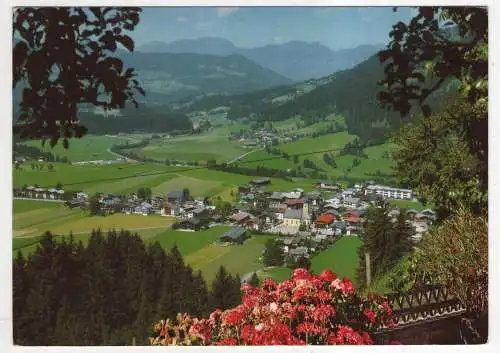 [Ansichtskarte] AUSTRIA -  Westendorf. 