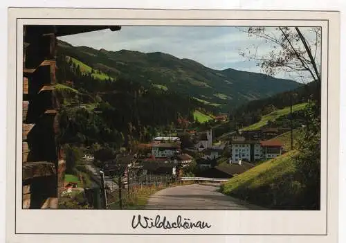 [Ansichtskarte] AUSTRIA - Auffach - Wildschönau. 