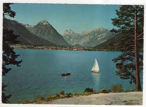 [Ansichtskarte] AUSTRIA - Pertisau am Achensee. 