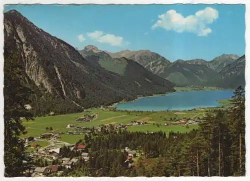 [Ansichtskarte] AUSTRIA - Maurach am Achensee. 