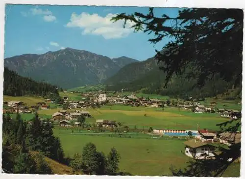 [Ansichtskarte] AUSTRIA - Waidring. 