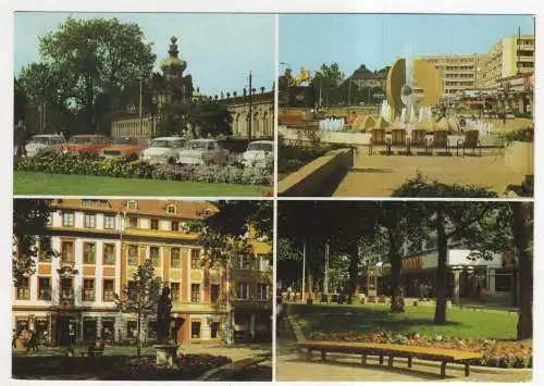 [Ansichtskarte] GERMANY - Dresden. 