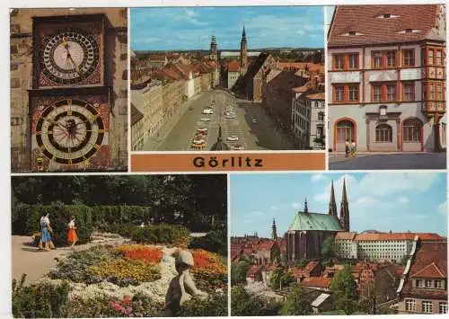 [Ansichtskarte] GERMANY - Görlitz. 