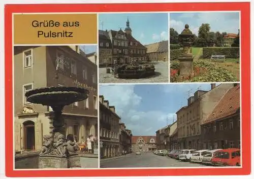 [Ansichtskarte] GERMANY - Pirna. 