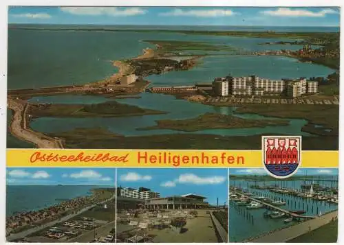 [Ansichtskarte] GERMANY - Heiligenhafen. 