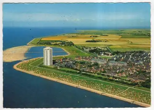 [Ansichtskarte] GERMANY - Büsum. 