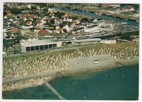 [Ansichtskarte] GERMANY - Büsum. 