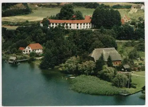 [Ansichtskarte] GERMANY - Bäk b. Ratzeburg - Christopherus-Haus. 