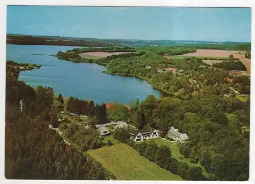 [Ansichtskarte] GERMANY - Eutin - Fissau - Am Kellersee - Hotel Wiesenhof. 