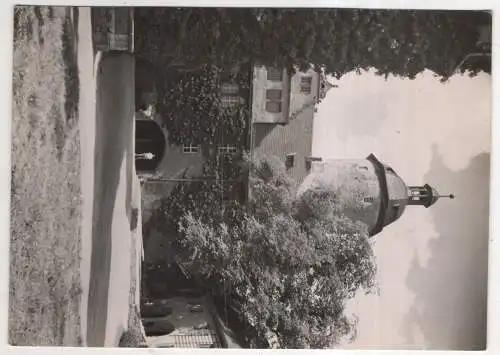 [Ansichtskarte] GERMANY - Burg Ranis. 