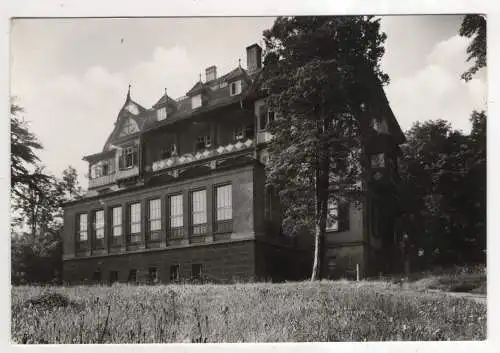 [Ansichtskarte] GERMANY - Bad Liebenstein / Thür. - Haus Thüringen. 