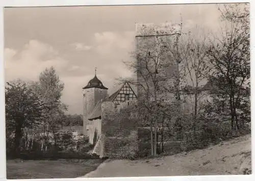 [Ansichtskarte] GERMANY - Kapellendorf - Wasserburg. 