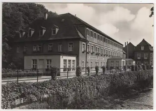 [Ansichtskarte] GERMANY - Berggießhübel - Kneipkurbad. 