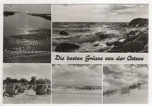 [Ansichtskarte] GERMANY - Ostsee. 