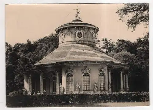 [Ansichtskarte] GERMANY -  Potsdam - Sanssouci - Chinesisches Teehaus. 