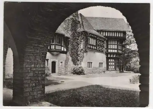 [Ansichtskarte] GERMANY -  Potsdam - Cecilienhof. 