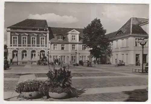 [Ansichtskarte] GERMANY -  Potsdam - Klement-Gottwald-Straße - Gastmahl des Meeres. 