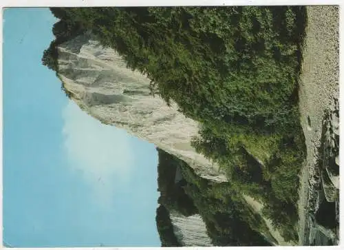 [Ansichtskarte] GERMANY - Insel Rügen - Königsstuhl. 