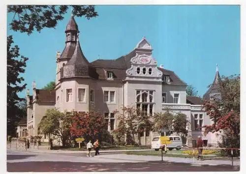 [Ansichtskarte] GERMANY - Bad Schmiedeberg - Kurhaus. 