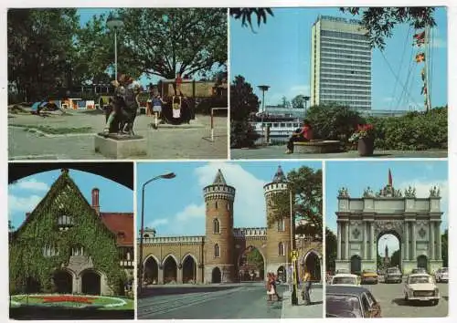 [Ansichtskarte] GERMANY - Potsdam. 