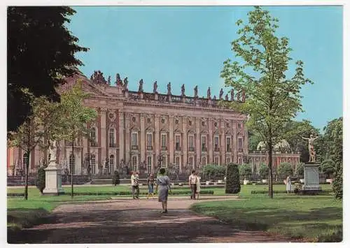 [Ansichtskarte] GERMANY - Potsdam - Sanssouci - Neues Palais. 