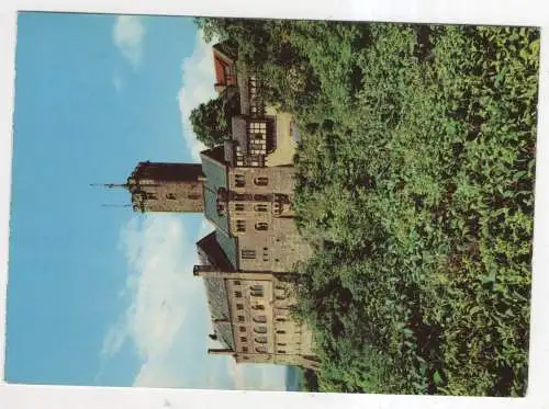 [Ansichtskarte] GERMANY - Eisenach - Wartburg. 