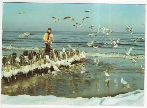 [Ansichtskarte] GERMANY - Ostsee. 