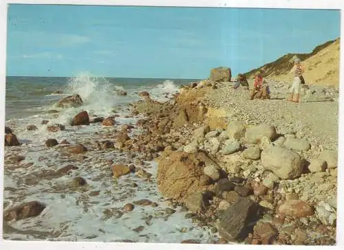 [Ansichtskarte] GERMANY - Ostsee. 