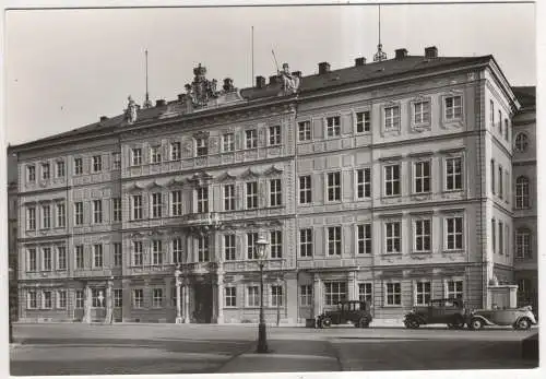 [Ansichtskarte] GERMANY - Dresden  - Tachenbergpalais - Reproduktion vom VEB-Foto-Verlag. 