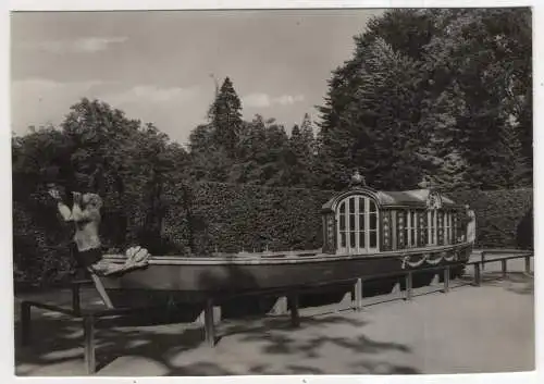 [Ansichtskarte] GERMANY - Dresden - Pillnitz. 