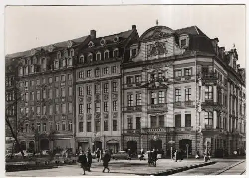 [Ansichtskarte] GERMANY - Leipzig -  Romanushaus. 