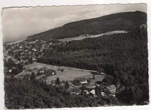 [Ansichtskarte] GERMANY - Kurort Jonsdorf - Zittauer Gebirge. 