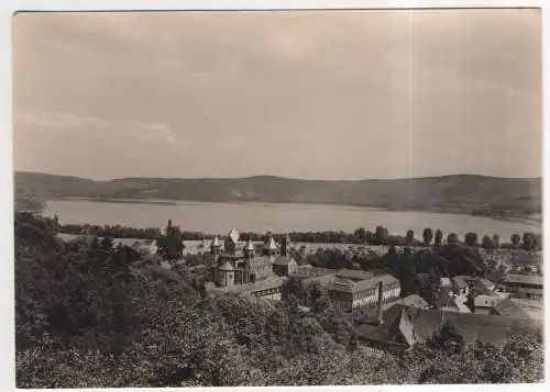 [Ansichtskarte] GERMANY - Maria Laach - Blick von Südwesten. 