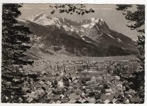 [Ansichtskarte] GERMANY - Ruhpolding. 