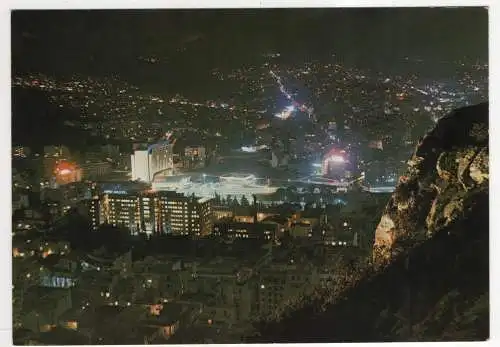 [Ansichtskarte] GREECE -  Athen - Ansicht von  Lykabettus aus. 