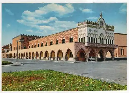 [Ansichtskarte] GREECE - Rhodos - Rathaus. 