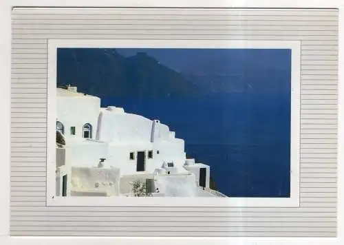 [Ansichtskarte] GREECE - Santorini (?). 