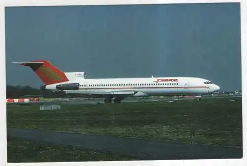 [Ansichtskarte] FLUGZEUG - Sabre Airways - Boeing 727-200. 