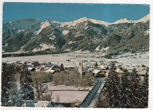 [Ansichtskarte] AUSTRIA - Lechaschau bei Reutte / Tirol. 