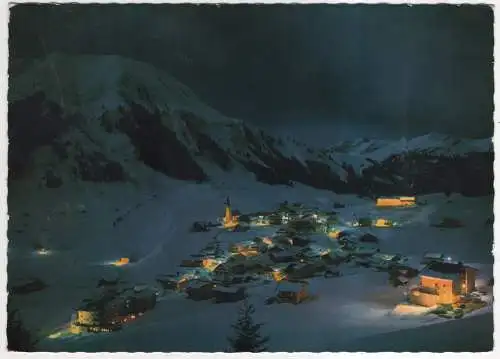 [Ansichtskarte] AUSTRIA - Berwang / Tirol. 