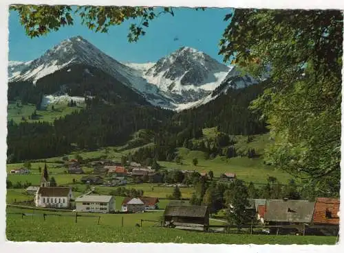 [Ansichtskarte] AUSTRIA - Seefeld / Tirol. 