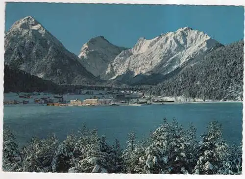 [Ansichtskarte] AUSTRIA - Pertisau am Achensee. 