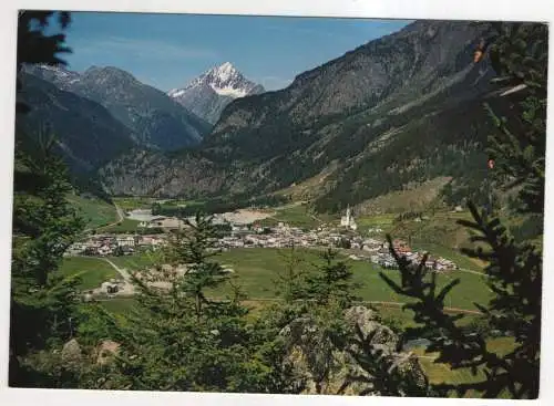 [Ansichtskarte] SWITZERLAND - Zernez im Unter-Engadin. 