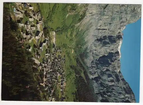 [Ansichtskarte] SWITZERLAND - Leukerbad / Loèche les Bains - Gemmipass. 