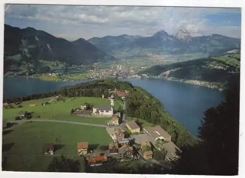 [Ansichtskarte] SWITZERLAND - Seelisberg. 