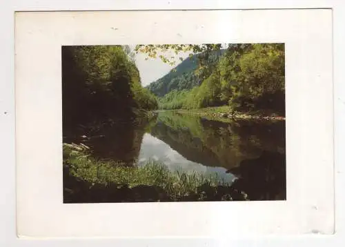 [Ansichtskarte] SWITZERLAND - Le Doubs - Jura / Suisse. 