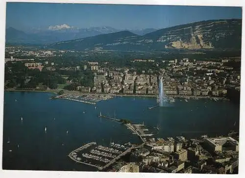 [Ansichtskarte] SWITZERLAND - Geneve. 